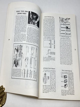 HAND MADE HAND TOOLS