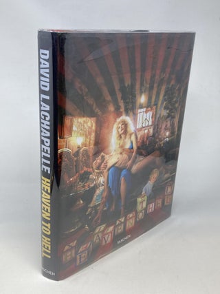 Item #88181 HEAVEN TO HELL. David LaChapelle