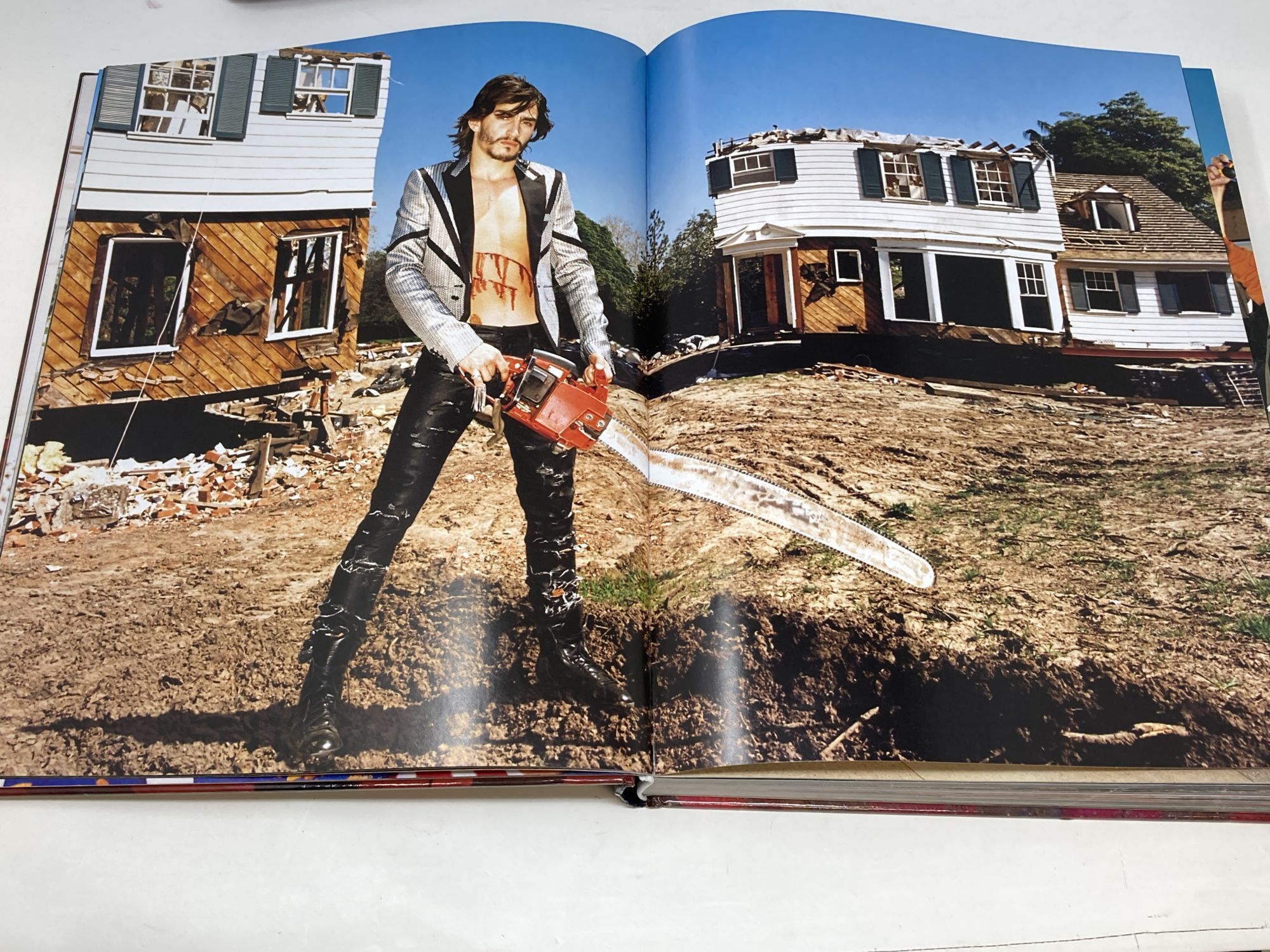 HEAVEN TO HELL | David LaChapelle
