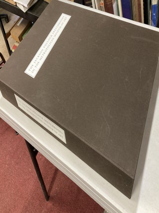 THE JACKSON POLLOCK LIMITED EDITION SKETCHBOOKS IN THE METROPOLITAN MUSEUM OF ART