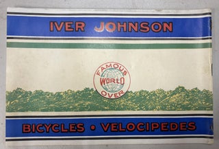 IVER JOHNSON BICYCLES JUNIORCYCLES VELOCIPEDES