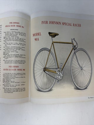 IVER JOHNSON BICYCLES JUNIORCYCLES VELOCIPEDES