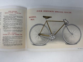 IVER JOHNSON BICYCLES JUNIORCYCLES VELOCIPEDES