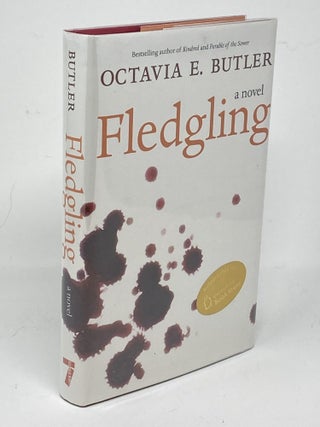 Item #88222 FLEDGLING (SIGNED). Octavia E. Butler
