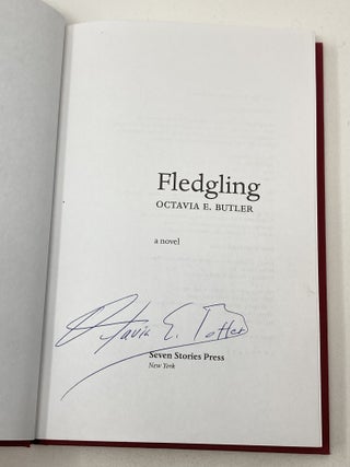 FLEDGLING (SIGNED)
