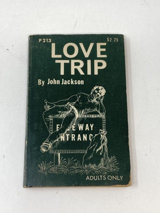 Item #88234 LOVE TRIP. John Jackson