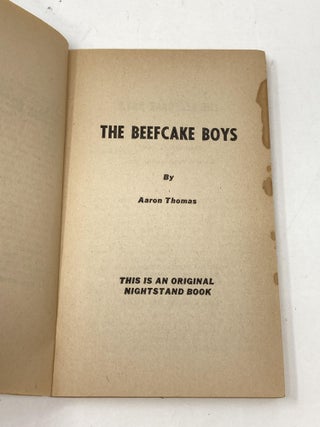 THE BEEFCAKE BOYS