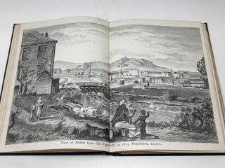 HISTORY OF THE BELFAST LIBRARY AND SOCIETY FOR PROMOTING KNOWLEDGE, COMMONLY KNOWN AS THE LINEN HALL LIBRARY, CHIEFLY TAKEN FORM THE MINUTES OF THE SOCIETY, AND PUBLISHED IN CONNECTION WITH THE CENTENARY CELEBRATION IN 1888.