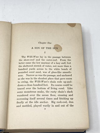 THE SON OF THE SUN; Illustrated by A.O. Fischer and C.W. Ashley