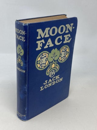 Item #88260 MOON FACE. Jack London