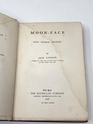 MOON FACE