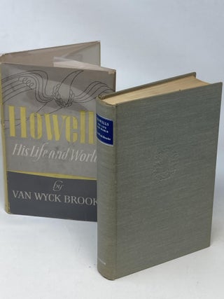 HOWELLS : HIS LIFE AND WORLD