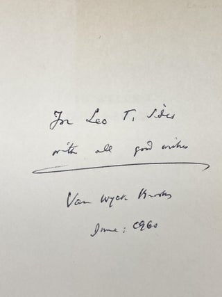 HOWELLS : HIS LIFE AND WORLD