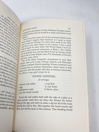 FOOD ODYSSEY (SIGNED); Foreward by Roy H. Park