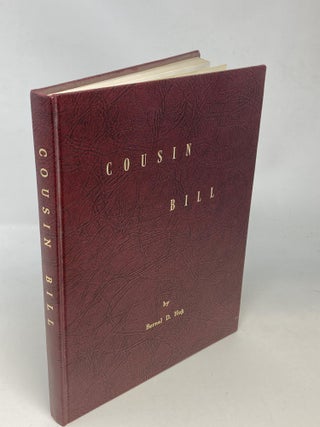 Item #88291 COUSIN BILL (SIGNED). Bernal D. Hug