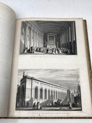 IRELAND ILLUSTRATED FROM ORIGINAL DRAWINGS BY G. PETRIE, ESQ. AND OTHERS. WITH HISTORICAL AND TOPOGRAPHICAL DESCRIPTIONS