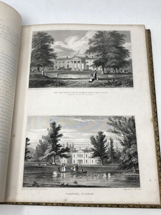 IRELAND ILLUSTRATED FROM ORIGINAL DRAWINGS BY G. PETRIE, ESQ. AND OTHERS. WITH HISTORICAL AND TOPOGRAPHICAL DESCRIPTIONS