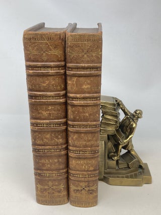 Item #88297 ANCIENT IRISH HISTORIES : THE WORKS OF SPENCER, CAMPION, HANMER, AND MARLEBURROUGH :...