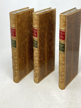 THE ENGLISH IN IRELAND IN THE EIGHTEENTH CENTURY (THREE VOLUMES COMPLETE)