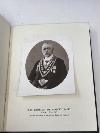 IN MEMORIUM : SIR ROBERT BAIRD