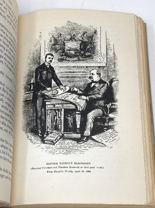 THEODORE ROOSEVELT: STRENUOUS AMERICAN; Drawings by Oscar Ogg