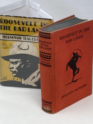 ROOSEVELT IN THE BAD LANDS