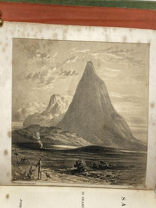 THE SAXON IN IRELAND, OR, THE RAMBLES OF AN ENGLISHMAN IN SEARCH OF A SETTLEMENT IN WEST IRELAND