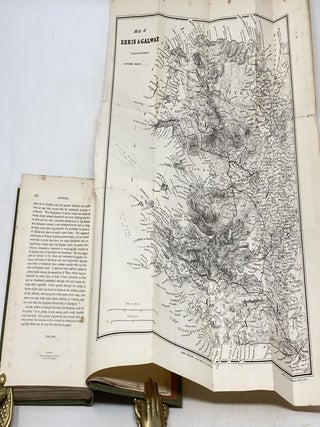 THE SAXON IN IRELAND, OR, THE RAMBLES OF AN ENGLISHMAN IN SEARCH OF A SETTLEMENT IN WEST IRELAND