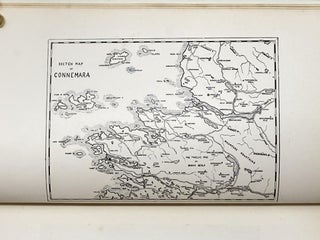 CONNEMARA AND THE NEIGHBOURING SPOTS OF BEAUTY AND INTEREST: BEING NOTES ON ACHILL ISLAND - CASHEL - CLEGGAN - CLIFDEN - CLONBUR - CONG - CORCOMROE ABBEY - DEPHI - DOON - GALWAY - INNISCRONE - KILFENORA - KILLARIES - KILLE - KYLEMORE - LENANE - LETTERFRACK - LISDOONVARNA - MAAM - NEWPORT - NEW QUAY (CO. CLARE) - RECESS - RENVYLE - SALRUCK - SLIGO - WESTPORT - ETC. WITH REMARKS ON SEA AND FRESH WATER FISHING, IRISH CHARACTER, ARCHAEOLOGY, BOTANY ETC.; With Illustrations from Photographs taken by the Author, and several Maps.