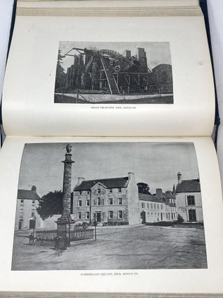 ATLAS AND CYCLOPEDIA OF IRELAND : PART I. A COMPREHENSIVE DELINEATION OF THE THIRTY-TWO COUNTIES. PART II. THE GENERAL HISTORY.