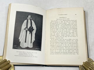 A HISTORY OF THE CHURCH OF IRELAND IN RAMOAN COUNTY (SIGNED)