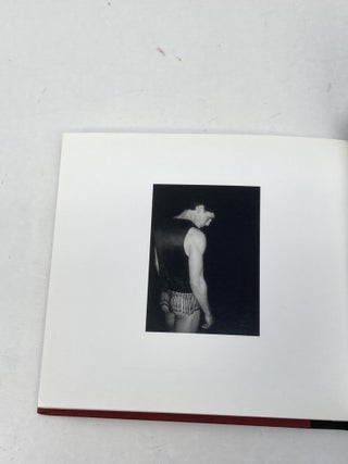 YOU CAN LEAVE YOUR HAT ON STARRING JAKE DAVIES