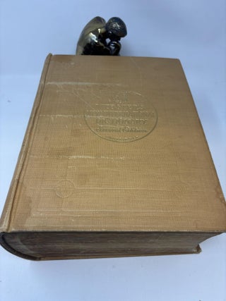 WEBSTER'S NEW INTERNATIONAL DICTIONARY OF THE ENGLISH LANGUAGE. SECOND EDITION UNABRIDGED; UTILIZING ALL THE EXPERIENCE AND RESOURCES OF MORE THAN ONE HUNDRED YEARS OF MERRIAM-WEBSTER DICTIONARIES
