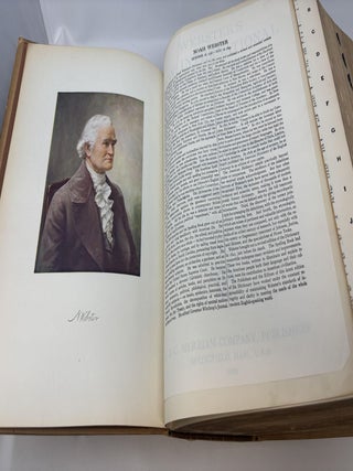 WEBSTER'S NEW INTERNATIONAL DICTIONARY OF THE ENGLISH LANGUAGE. SECOND EDITION UNABRIDGED; UTILIZING ALL THE EXPERIENCE AND RESOURCES OF MORE THAN ONE HUNDRED YEARS OF MERRIAM-WEBSTER DICTIONARIES
