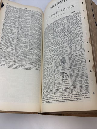 WEBSTER'S NEW INTERNATIONAL DICTIONARY OF THE ENGLISH LANGUAGE. SECOND EDITION UNABRIDGED; UTILIZING ALL THE EXPERIENCE AND RESOURCES OF MORE THAN ONE HUNDRED YEARS OF MERRIAM-WEBSTER DICTIONARIES