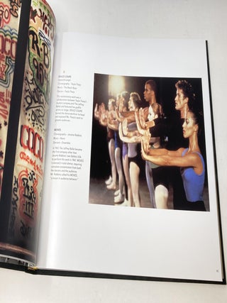 FIFTY YEARS JOFFREY BALLET : AN AMERICAN CLASSIC