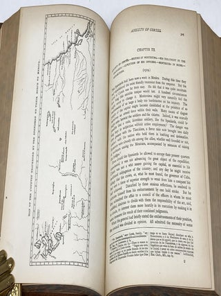HISTORY OF THE CONQUEST OF MEXICO WITH A PRELIMINARY VIEW OF THE ANCIENT MEXICAN CIVILIZATION AND THE LIFE OF THE CONQUEROR, HERNANDO CORTES