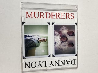 Item #88369 MURDERERS (A Film); The Story of Five Murderers in Three Different States. Danny...
