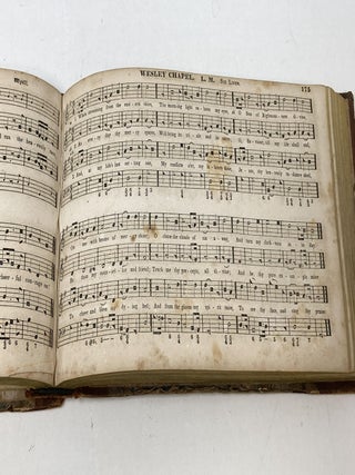 MY COUNTRY 'TIS OF THEE -- AMERICA: NATIONAL HYMN -- (One of EARLY APPEARANCE IN PRINT Appearance in Print of America's National Hymn, in Evangelical Musick; or The Sacred Minstrel and Sacred Harp United: Consisting of a Great Variety of Psalm and Hymn Tunes, Set Pieces, Anthems, &c., &c., &c.