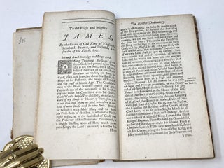 AN HISTORICAL ACCOUNT OF THE PRINCIPALITY OF WALES, DUTCHY OF CORNWAL, AND EARLDOM OF CHESTER. COLLECTERD OUT OF THE RECORDS OF THE TOWER OF LONDON, AND DIVERS ANCIENT AUTHORS. THE SECOND EDITION; The Second Edition: To which is added his Royal Highness the Prince of Wales's Patent both in Latin and English; also an Account of his Dignity, Privileges, Arms, Rank and Titles, and of his Sons and Daughters