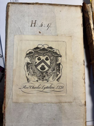 AN HISTORICAL ACCOUNT OF THE PRINCIPALITY OF WALES, DUTCHY OF CORNWAL, AND EARLDOM OF CHESTER. COLLECTERD OUT OF THE RECORDS OF THE TOWER OF LONDON, AND DIVERS ANCIENT AUTHORS. THE SECOND EDITION; The Second Edition: To which is added his Royal Highness the Prince of Wales's Patent both in Latin and English; also an Account of his Dignity, Privileges, Arms, Rank and Titles, and of his Sons and Daughters