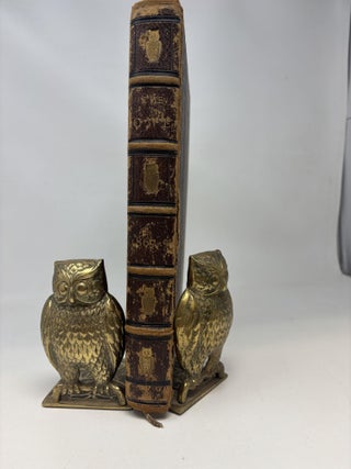 Item #88377 THE OWL: A WEDNESDAY JOURNAL OF POLITICS AND SOCIETY. Algernon Borthwick, Evelyn Ashley