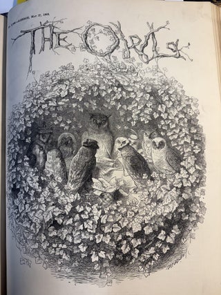 THE OWL: A WEDNESDAY JOURNAL OF POLITICS AND SOCIETY