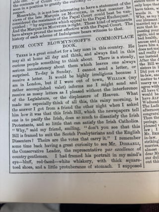 THE OWL: A WEDNESDAY JOURNAL OF POLITICS AND SOCIETY