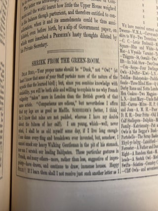 THE OWL: A WEDNESDAY JOURNAL OF POLITICS AND SOCIETY