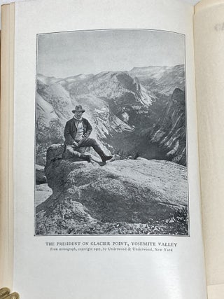 CAMPING & TRAMPING WITH ROOSEVELT (LIMITED FIRST EDITION); With Illustrations