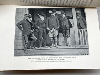 CAMPING & TRAMPING WITH ROOSEVELT (LIMITED FIRST EDITION); With Illustrations