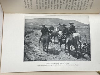 CAMPING & TRAMPING WITH ROOSEVELT (LIMITED FIRST EDITION); With Illustrations