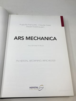 ARS MECHANICA : THE ULTIMATE FN BOOK