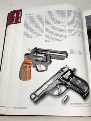 ARS MECHANICA : THE ULTIMATE FN BOOK